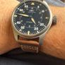 IWC Big Pilot Spitfire Image 4