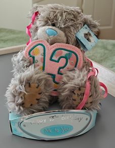 You to me Bear