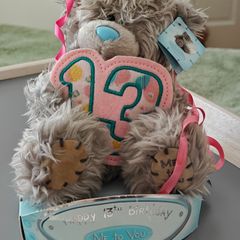 You to me Bear