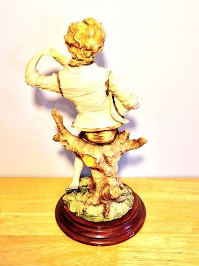 Vintage Capodimonte by Aldo Berni