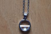 Pretty sea-inspired necklace