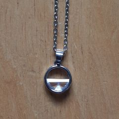 Pretty sea-inspired necklace