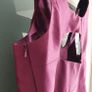 PIED A TERRE magenta embellished Sz 10 Image 9