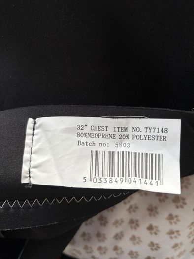 NEW Nalu Kid's Wetsuit