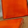 Mexican TALAVERA ceramic tiles Orange Image 4