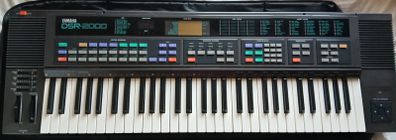 Yamaha DSR-2000 4 Operator FM Synth
