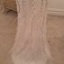 White debs dress Image 4