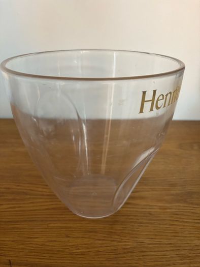 Hennessy Brandy Acrylic Ice Bucket