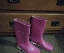 wellies