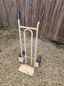 250kg Heavy Duty Sack Truck / Trolley / Barrow