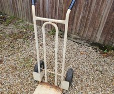 250kg Heavy Duty Sack Truck / Trolley / Barrow