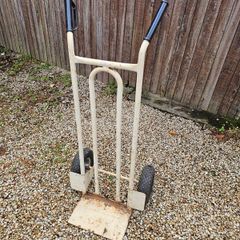 250kg Heavy Duty Sack Truck / Trolley / Barrow