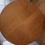 Ikea Vejmon round coffee table Image 3