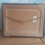 Framed Picture .. Excellent Quality Solid Walnut Frame Image 5