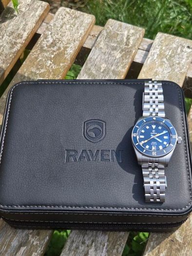 Raven Trekker