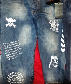 Philipp Plein Jeans