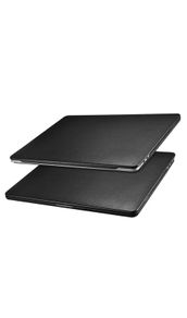NEW Macbook Pro 13 inch Case, Icarer Premium Leather Ultra Slim Lightweight Protectiv