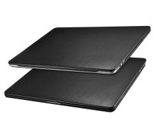 NEW Macbook Pro 13 inch Case, Icarer Premium Leather Ultra Slim Lightweight Protectiv