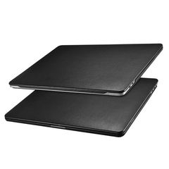 NEW Macbook Pro 13 inch Case, Icarer Premium Leather Ultra Slim Lightweight Protectiv