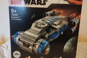 Lego 75293 I-TS Transport