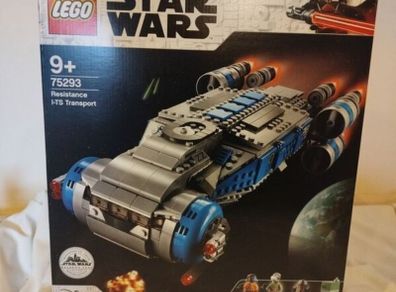 Lego 75293 I-TS Transport