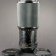 Minolta MD Zoom 70-210mm f/4