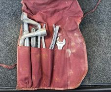 Looking for Mercedes Tool Kit
