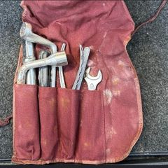 Looking for Mercedes Tool Kit