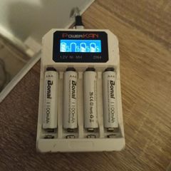 rechargeable Battery Charger