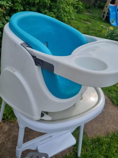 Ingenuity Baby Base 2-in-1 Booster Seat
