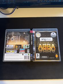 Singstar ABBA Ps3