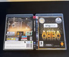 Singstar ABBA Ps3