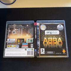 Singstar ABBA Ps3