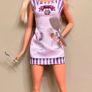 Barbie in Blue Sparkling Dress Image 8
