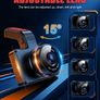 Car Dash Cam Front, FHD 1080P 170 Wide Angle WDR In Vehicle Dashboard Camera 3.0" Display Driving Recorder Video Camera Loop Recording, Night Vision, Motion Detection Visit the Range Tour Store Image 2