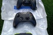 XBOX untested controllers