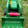 john Deere big scoop toy tractor Image 2