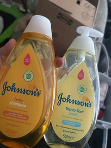 baby cleaning products