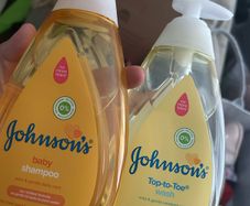 baby cleaning products