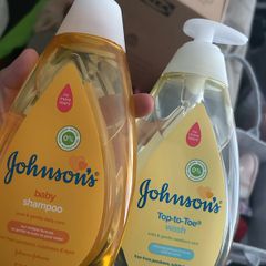 baby cleaning products