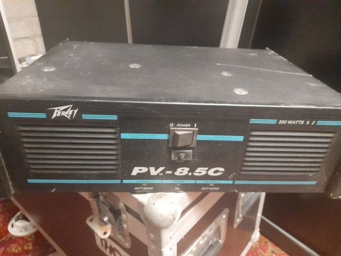 peavey amp