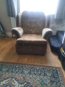 two single armchairs (Free)