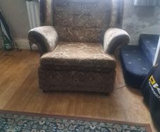 two single armchairs (Free)