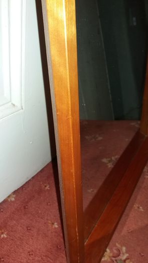 Aksel Kjergaard Designer Mirror