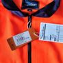 Complete Workwear Bundle. Hi-Vis Jacket, Trousers, Polo Shirt, Boots & Cap. Image 4