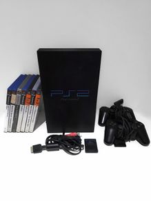 ps2 sony playstation 2