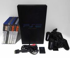ps2 sony playstation 2