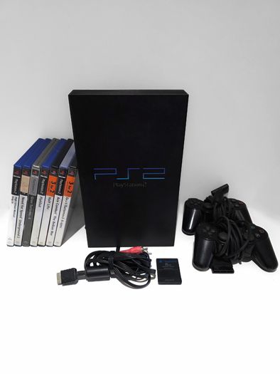 ps2 sony playstation 2
