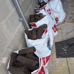 12x bags of turf