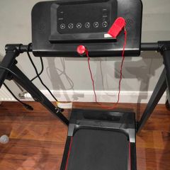 Compact threadmill